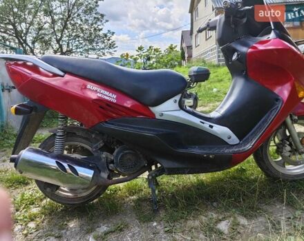 Червоний Акумото ХТ, об'ємом двигуна 0.15 л та пробігом 12 тис. км за 500 $, фото 2 на Automoto.ua