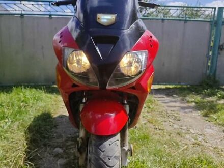 Червоний Акумото ХТ, об'ємом двигуна 0.15 л та пробігом 12 тис. км за 500 $, фото 1 на Automoto.ua