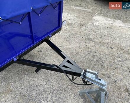 Ал-ко 1000, объемом двигателя 0 л и пробегом 6 тыс. км за 526 $, фото 6 на Automoto.ua