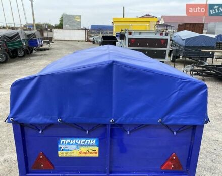 Ал-ко 1000, объемом двигателя 0 л и пробегом 6 тыс. км за 526 $, фото 7 на Automoto.ua