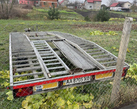 Ал-ко 2500, объемом двигателя 0 л и пробегом 0 тыс. км за 2600 $, фото 1 на Automoto.ua