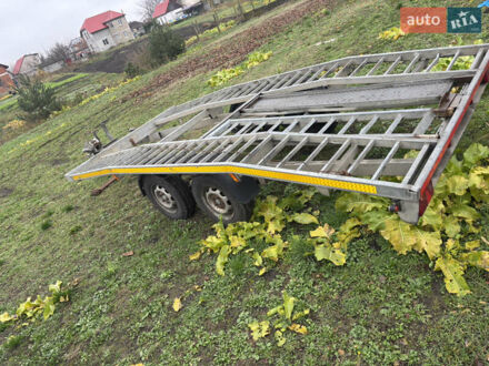 Ал-ко 2500, об'ємом двигуна 0 л та пробігом 0 тис. км за 2600 $, фото 1 на Automoto.ua