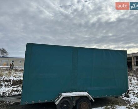 Сірий Ал-ко 2500, об'ємом двигуна 0 л та пробігом 55 тис. км за 2500 $, фото 6 на Automoto.ua