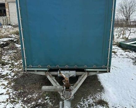 Сірий Ал-ко 2500, об'ємом двигуна 0 л та пробігом 55 тис. км за 2500 $, фото 4 на Automoto.ua