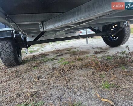 Серый Ал-ко 2500, объемом двигателя 0 л и пробегом 0 тыс. км за 1317 $, фото 3 на Automoto.ua