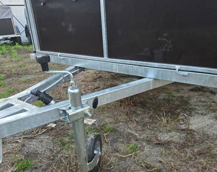 Серый Ал-ко 2500, объемом двигателя 0 л и пробегом 0 тыс. км за 1317 $, фото 1 на Automoto.ua