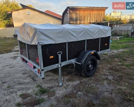 Серый Ал-ко 2500, объемом двигателя 0 л и пробегом 0 тыс. км за 1317 $, фото 6 на Automoto.ua