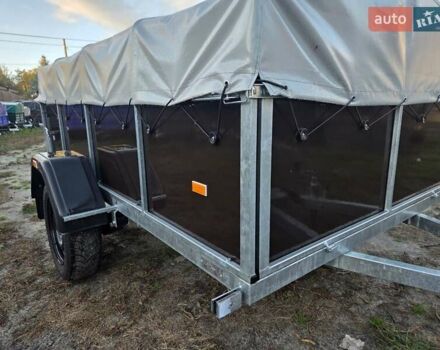 Серый Ал-ко 2500, объемом двигателя 0 л и пробегом 0 тыс. км за 1317 $, фото 2 на Automoto.ua