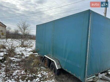 Ал-ко 2500 1997 в Ровно на Automoto.ua Серый Ал-ко 2500, объемом двигателя 0 л и пробегом 55 тыс. км за 2500 $, фото 1 на Automoto.ua