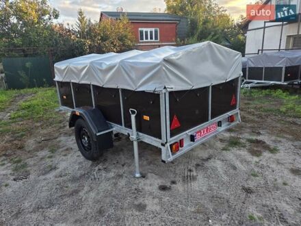 Ал-ко 2500 2025 у Києві на Automoto.ua Сірий Ал-ко 2500, об'ємом двигуна 0 л та пробігом 0 тис. км за 1317 $, фото 1 на Automoto.ua