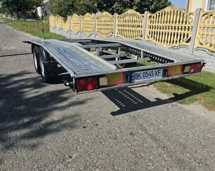 Ал-ко Лафет, объемом двигателя 0 л и пробегом 40 тыс. км за 2700 $, фото 8 на Automoto.ua