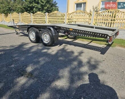 Ал-ко Лафет, объемом двигателя 0 л и пробегом 40 тыс. км за 2700 $, фото 4 на Automoto.ua