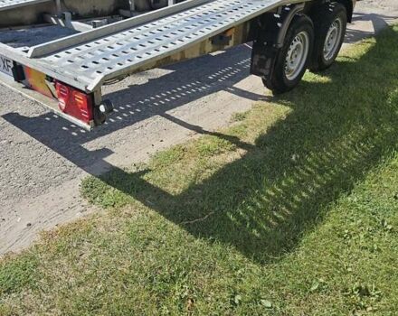 Ал-ко Лафет, объемом двигателя 0 л и пробегом 40 тыс. км за 2700 $, фото 13 на Automoto.ua