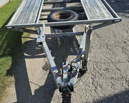 Ал-ко Лафет, объемом двигателя 0 л и пробегом 40 тыс. км за 2700 $, фото 7 на Automoto.ua