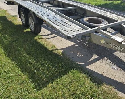 Ал-ко Лафет, объемом двигателя 0 л и пробегом 40 тыс. км за 2700 $, фото 10 на Automoto.ua