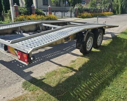 Ал-ко Лафет, объемом двигателя 0 л и пробегом 40 тыс. км за 2700 $, фото 11 на Automoto.ua