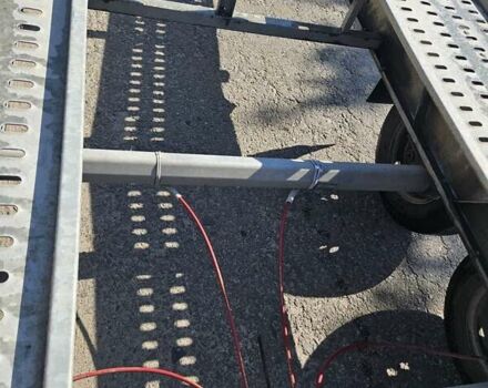 Ал-ко Лафет, объемом двигателя 0 л и пробегом 40 тыс. км за 2700 $, фото 15 на Automoto.ua