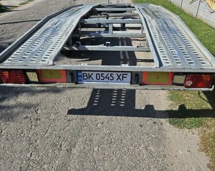 Ал-ко Лафет, объемом двигателя 0 л и пробегом 40 тыс. км за 2700 $, фото 14 на Automoto.ua