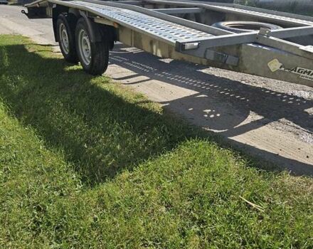 Ал-ко Лафет, объемом двигателя 0 л и пробегом 40 тыс. км за 2700 $, фото 12 на Automoto.ua