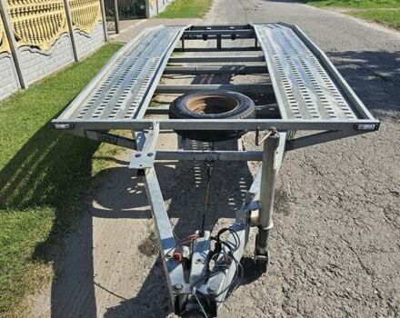 Ал-ко Лафет, объемом двигателя 0 л и пробегом 40 тыс. км за 2700 $, фото 5 на Automoto.ua