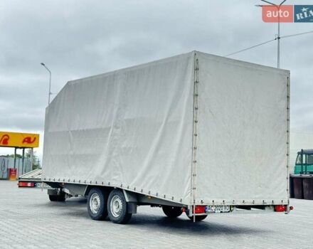 Ал-ко Лафет, объемом двигателя 0 л и пробегом 12 тыс. км за 5750 $, фото 6 на Automoto.ua