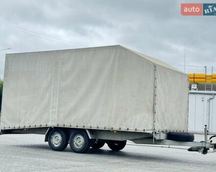 Ал-ко Лафет, объемом двигателя 0 л и пробегом 12 тыс. км за 5750 $, фото 4 на Automoto.ua