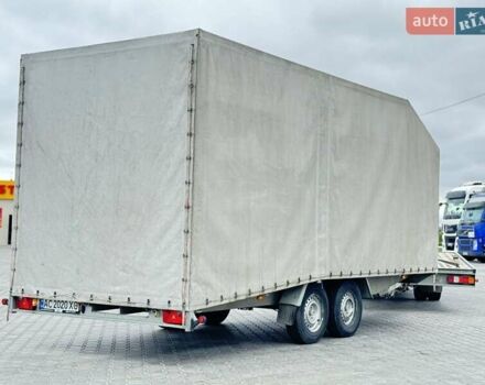 Ал-ко Лафет, объемом двигателя 0 л и пробегом 12 тыс. км за 5750 $, фото 3 на Automoto.ua