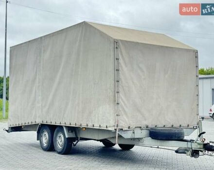 Ал-ко Лафет, объемом двигателя 0 л и пробегом 12 тыс. км за 5750 $, фото 1 на Automoto.ua