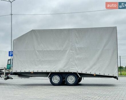 Ал-ко Лафет, объемом двигателя 0 л и пробегом 12 тыс. км за 5750 $, фото 5 на Automoto.ua