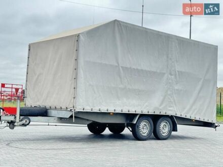 Ал-ко Лафет, объемом двигателя 0 л и пробегом 12 тыс. км за 5750 $, фото 1 на Automoto.ua