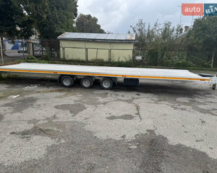 Серый Ал-ко Лафет, объемом двигателя 0 л и пробегом 1 тыс. км за 13500 $, фото 4 на Automoto.ua