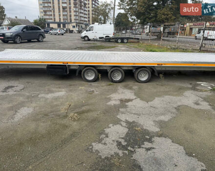 Серый Ал-ко Лафет, объемом двигателя 0 л и пробегом 1 тыс. км за 13500 $, фото 1 на Automoto.ua