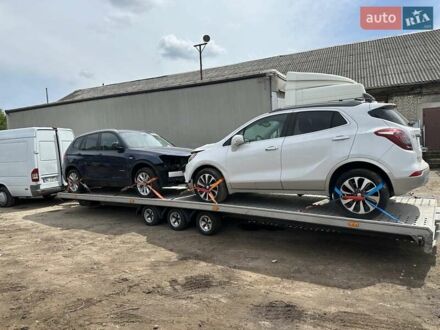 Ал-ко Лафет 2015 в Львове на Automoto.ua Серый Ал-ко Лафет, объемом двигателя 0 л и пробегом 1 тыс. км за 5088 $, фото 1 на Automoto.ua