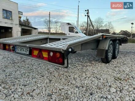 Ал-ко Лафет 2020 в Тернополе на Automoto.ua Серый Ал-ко Лафет, объемом двигателя 0 л и пробегом 120 тыс. км за 3200 $, фото 1 на Automoto.ua