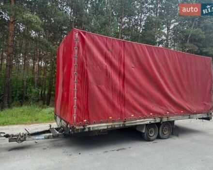 Красный Ал-ко Легковой, объемом двигателя 0 л и пробегом 0 тыс. км за 2500 $, фото 1 на Automoto.ua