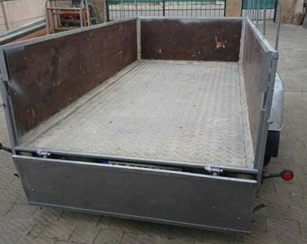 Ал-ко Легковой, объемом двигателя 0 л и пробегом 5 тыс. км за 2900 $, фото 8 на Automoto.ua