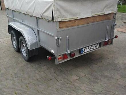 Ал-ко Легковой, объемом двигателя 0 л и пробегом 5 тыс. км за 2900 $, фото 1 на Automoto.ua