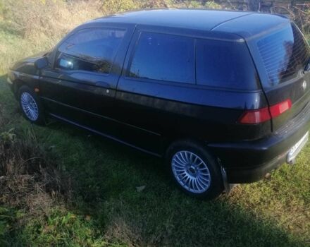 Чорний Альфа 145, об'ємом двигуна 1.4 л та пробігом 280 тис. км за 1700 $, фото 6 на Automoto.ua