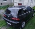 Черный Альфа 145, объемом двигателя 1.4 л и пробегом 300 тыс. км за 1750 $, фото 1 на Automoto.ua