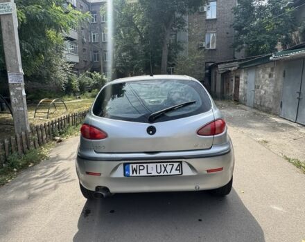 Сірий Альфа 145, об'ємом двигуна 0 л та пробігом 2 тис. км за 1200 $, фото 5 на Automoto.ua