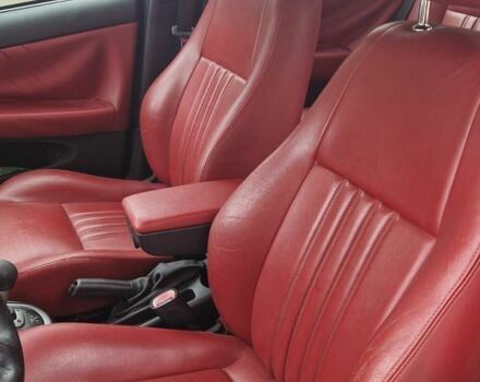 Черный Альфа Civic Coupe, объемом двигателя 2 л и пробегом 163 тыс. км за 6600 $, фото 6 на Automoto.ua