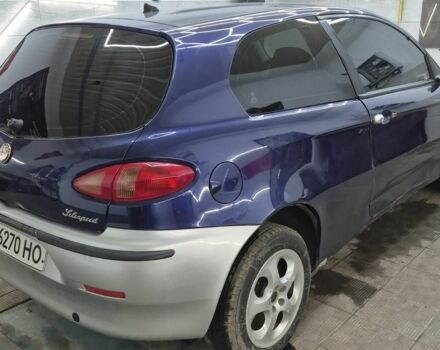 Синій Альфа Civic Coupe, об'ємом двигуна 2 л та пробігом 207 тис. км за 500 $, фото 2 на Automoto.ua