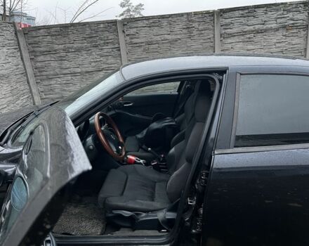 Черный Альфа 156, объемом двигателя 1.7 л и пробегом 260 тыс. км за 1350 $, фото 4 на Automoto.ua