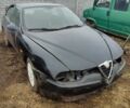 Черный Альфа 156, объемом двигателя 1.9 л и пробегом 250 тыс. км за 500 $, фото 1 на Automoto.ua