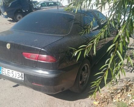 Черный Альфа 156, объемом двигателя 0 л и пробегом 250 тыс. км за 1262 $, фото 3 на Automoto.ua