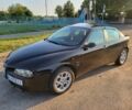 Черный Альфа 156, объемом двигателя 1.9 л и пробегом 240 тыс. км за 4100 $, фото 1 на Automoto.ua