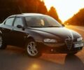 Черный Альфа 156, объемом двигателя 1.9 л и пробегом 240 тыс. км за 4100 $, фото 1 на Automoto.ua