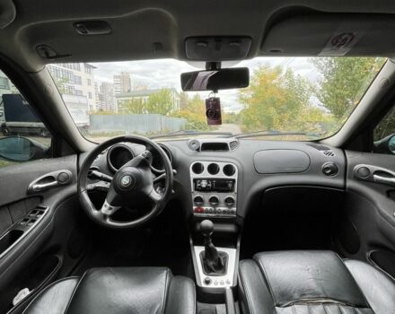 Черный Альфа 156, объемом двигателя 1.9 л и пробегом 281 тыс. км за 2450 $, фото 8 на Automoto.ua