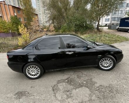 Черный Альфа 156, объемом двигателя 1.9 л и пробегом 281 тыс. км за 2450 $, фото 4 на Automoto.ua