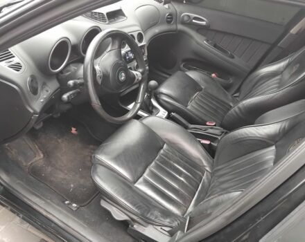 Черный Альфа 156, объемом двигателя 1.9 л и пробегом 300 тыс. км за 1900 $, фото 6 на Automoto.ua